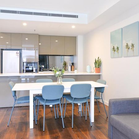 Sydney Cbd Modern 2 Bedroom Apartment Exterior photo