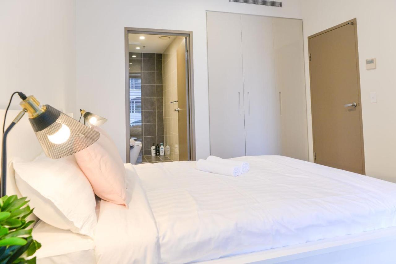 Sydney Cbd Modern 2 Bedroom Apartment Exterior photo
