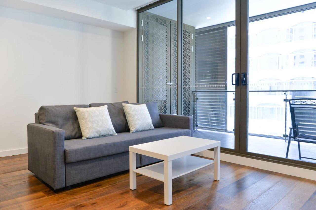 Sydney Cbd Modern 2 Bedroom Apartment Exterior photo