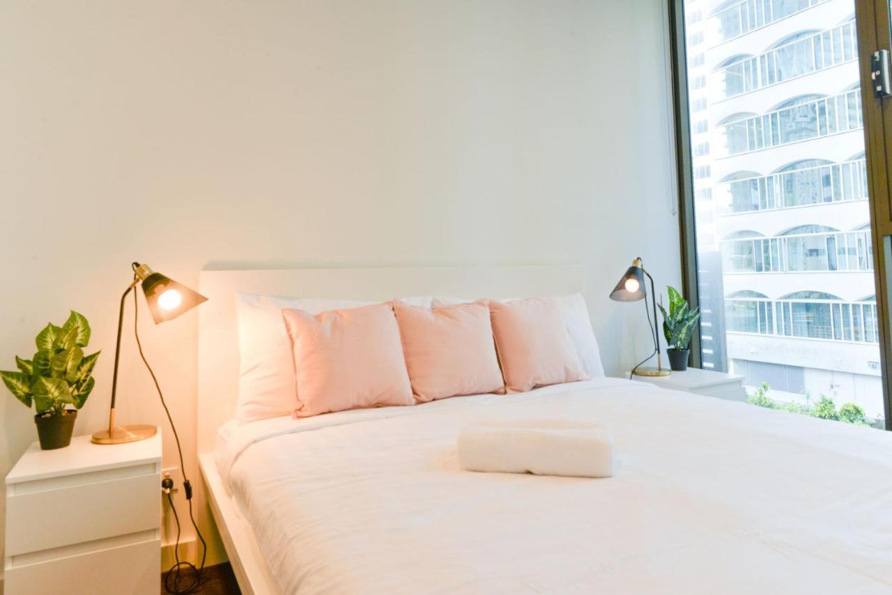 Sydney Cbd Modern 2 Bedroom Apartment Exterior photo