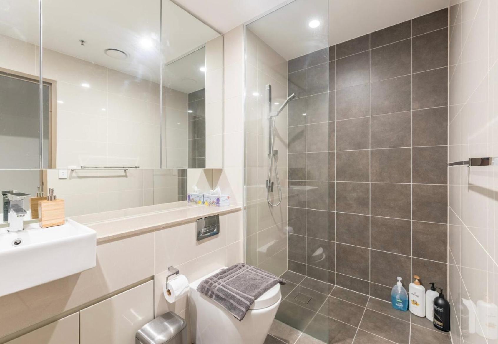 Sydney Cbd Modern 2 Bedroom Apartment Exterior photo