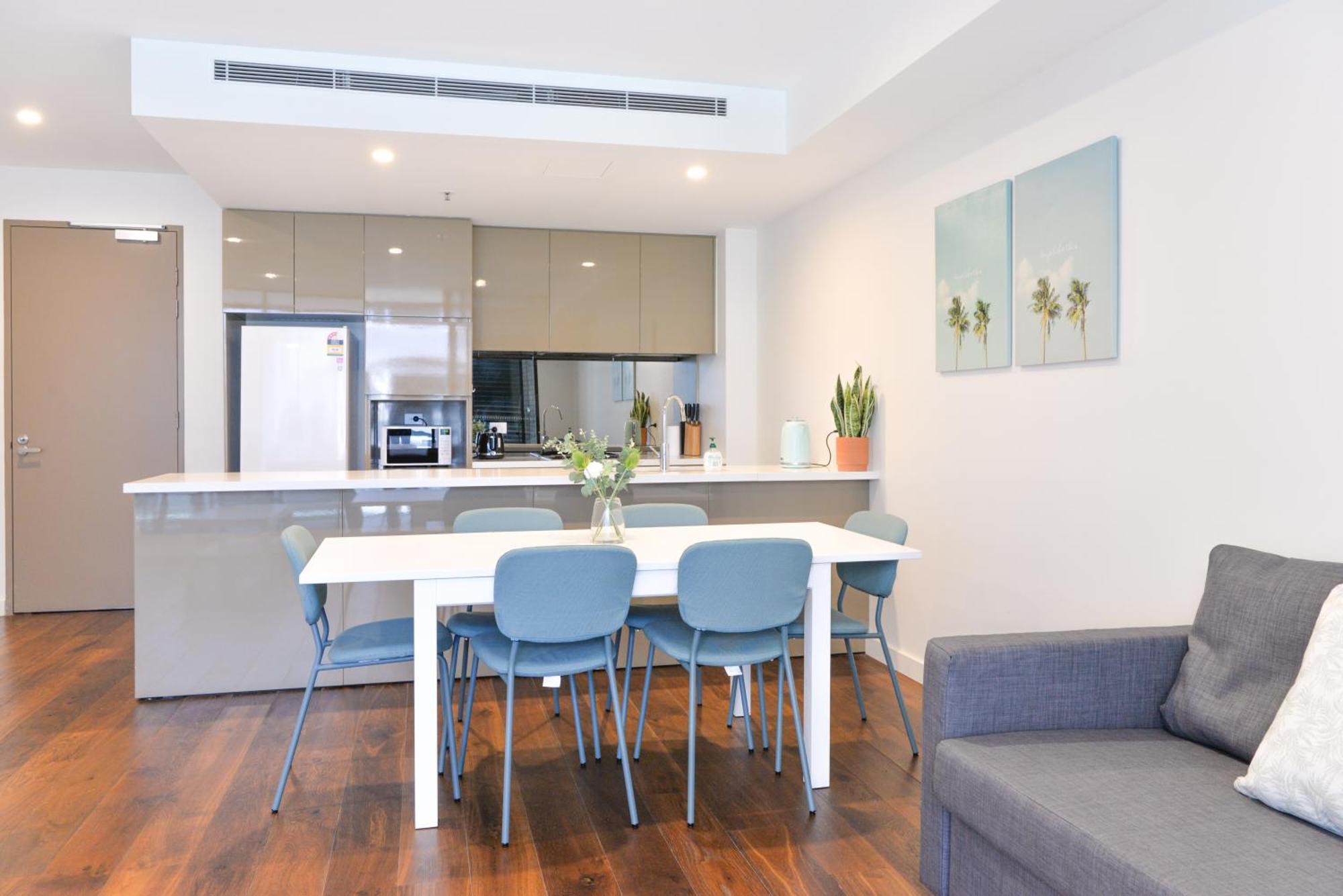 Sydney Cbd Modern 2 Bedroom Apartment Exterior photo
